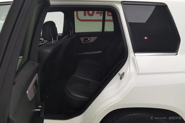 Mercedes-Benz GLK-Class 2015 GLK 260 4 MATIC — фото 20