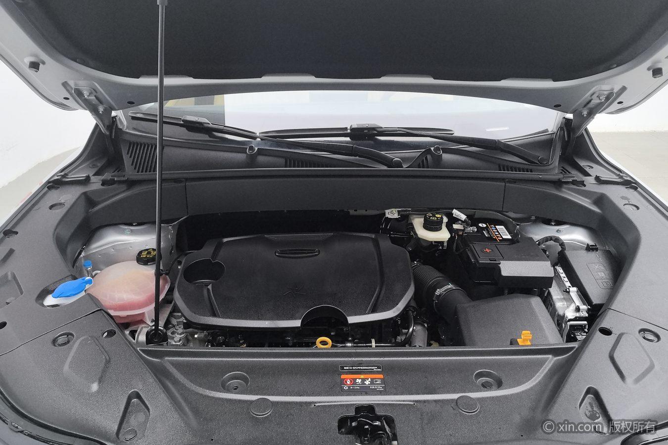 Geely Boyue L L 2023 1.5TD DCT Luxury