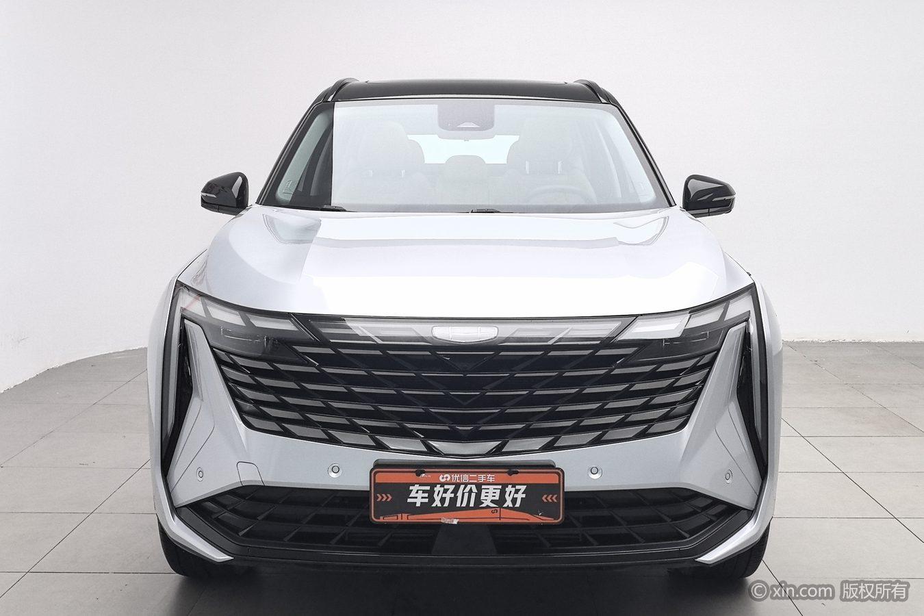 Geely Boyue L L 2023 1.5TD DCT Luxury