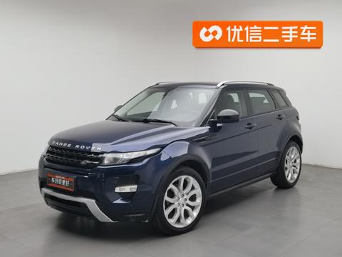 Land Rover Range Rover Evoque (Import)