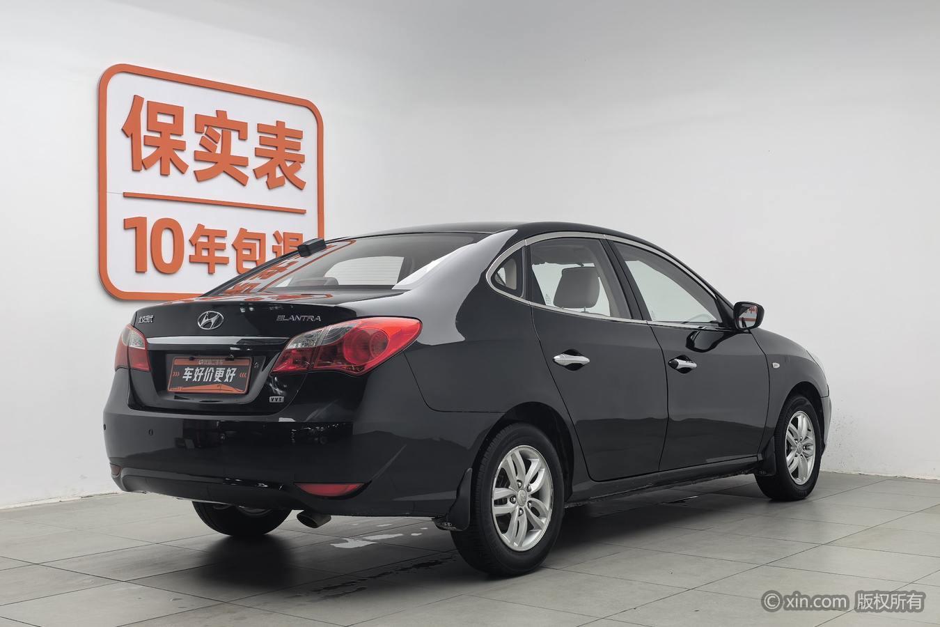 Hyundai Elantra 2011 1.6L MT Comfort