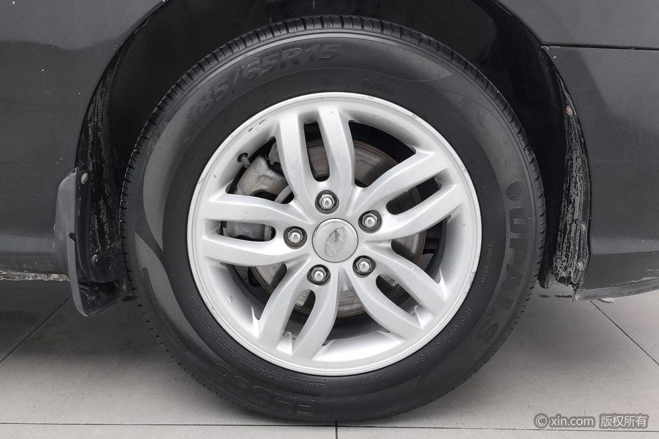 Hyundai Elantra 2011 1.6L MT Comfort