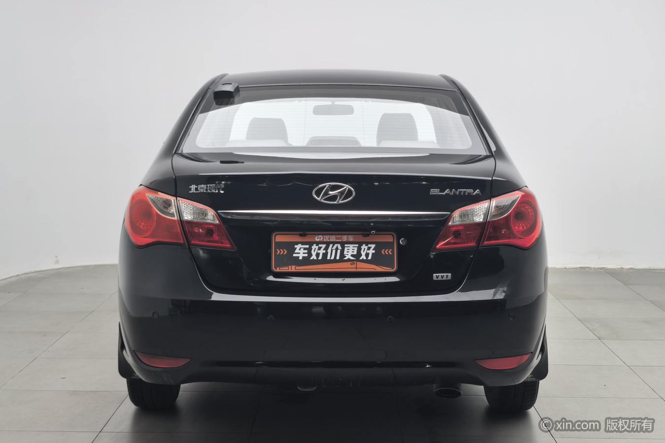 Hyundai Elantra 2011 1.6L MT Comfort