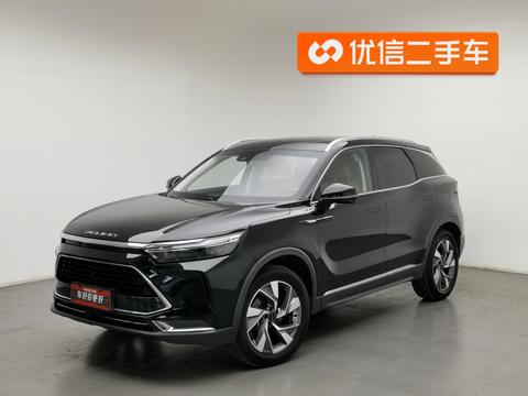 BAIC X7