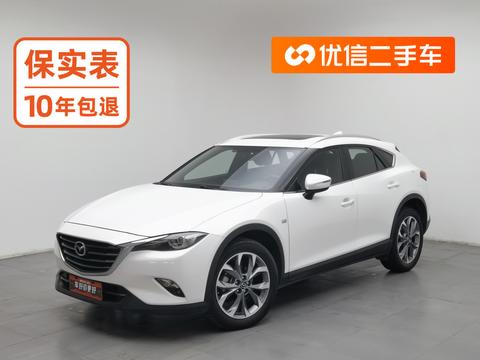 Mazda CX-4 2018 2.5L AT V