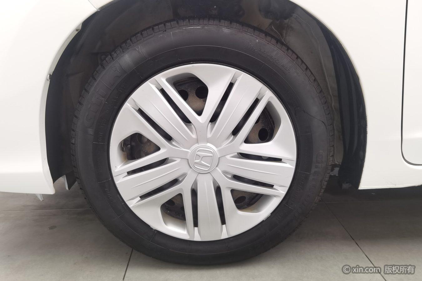 Honda Fit 2020 1.5L CVT Comfort
