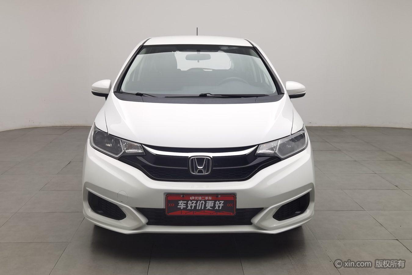 Honda Fit 2020 1.5L CVT Comfort