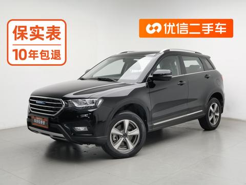 Haval H6 Coupe