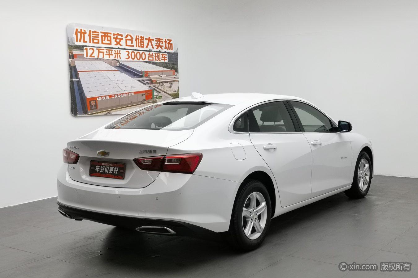 Chevrolet Malibu XL XL 2020 535T CVT