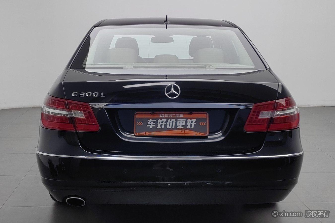 Mercedes-Benz E-Class E 2011 E 200 L CGI