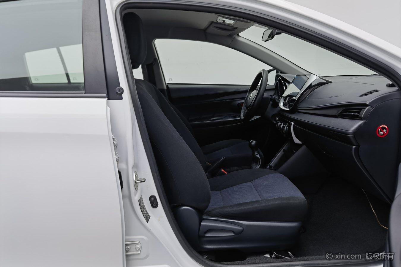 Toyota YARIS L Yaris L 2016 gai 1.3E МКПП mei dong ban