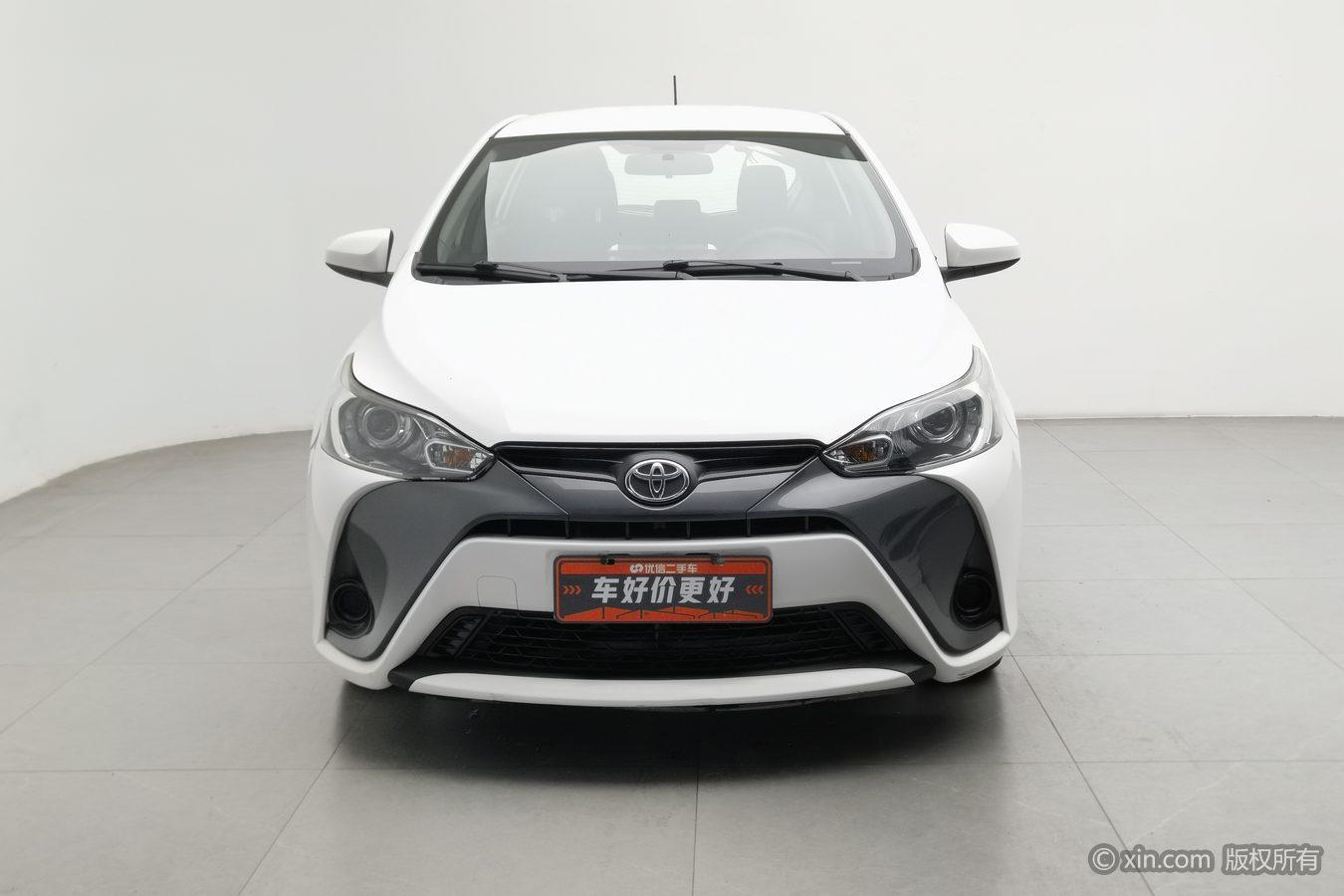 Toyota YARIS L Yaris L 2016 gai 1.3E МКПП mei dong ban