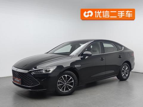 BYD Qin PLUS DM