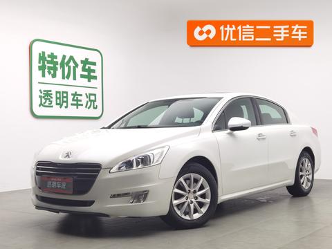 Peugeot 508 2012 2.0L Auto Sunroof Classic