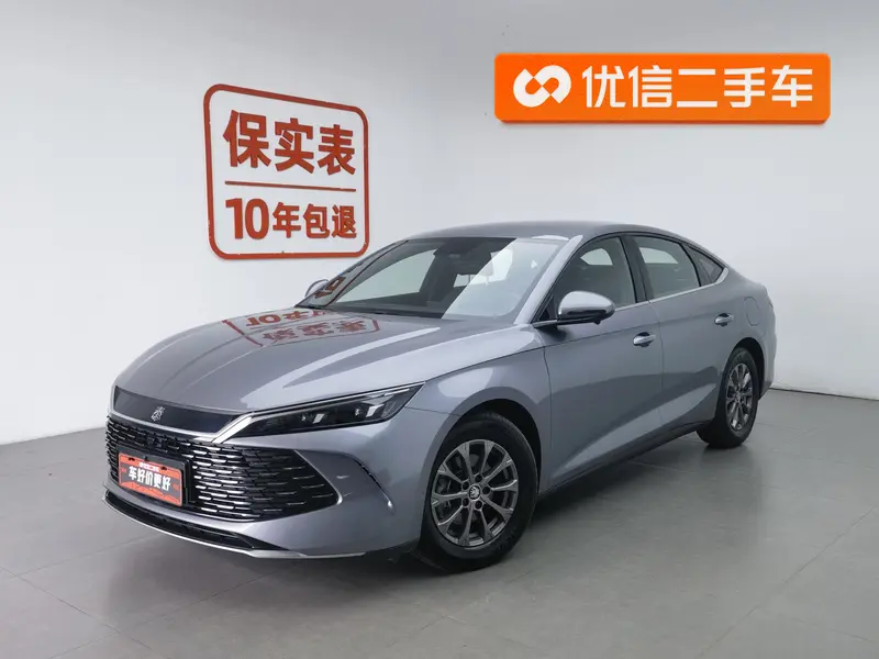 BYD L DM DM-i 80 KM