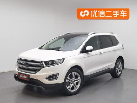 Ford Edge 2018 EcoBoost 245 7 мест V