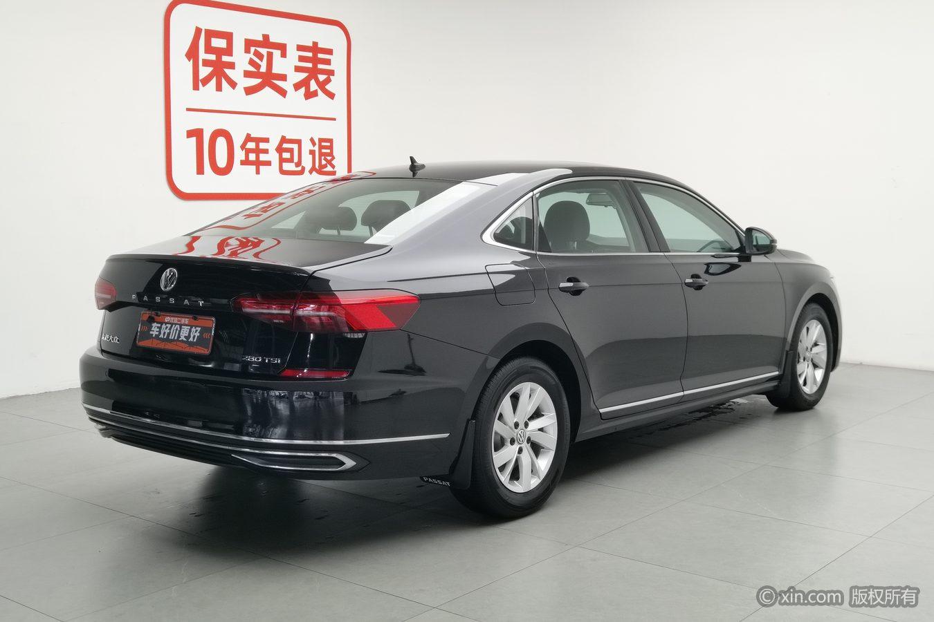 Volkswagen Passat 2019 280TSI VI