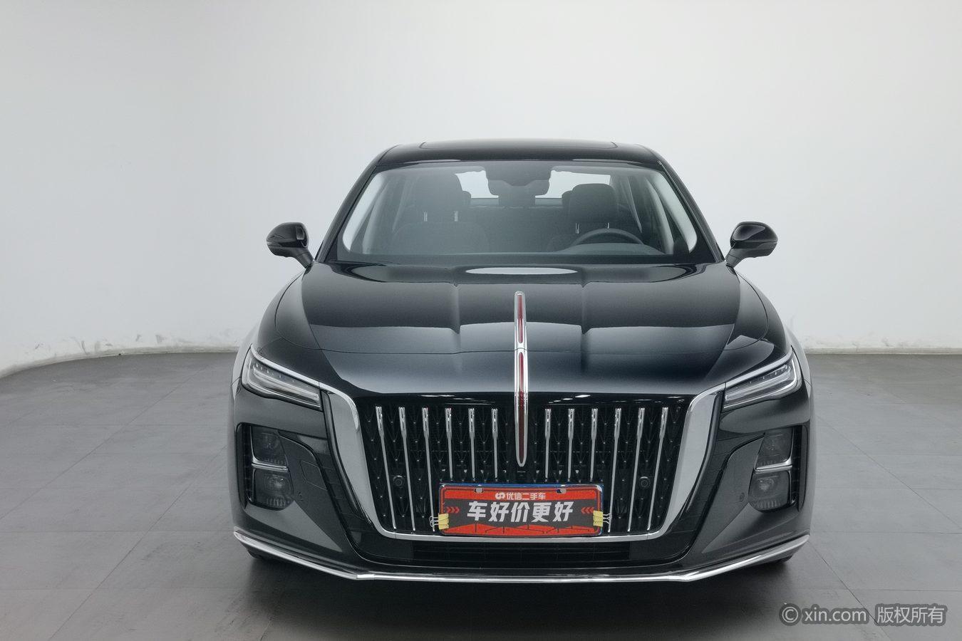 Hongqi H5 2025 1.5T DCT