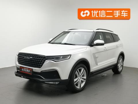 Zotye T700