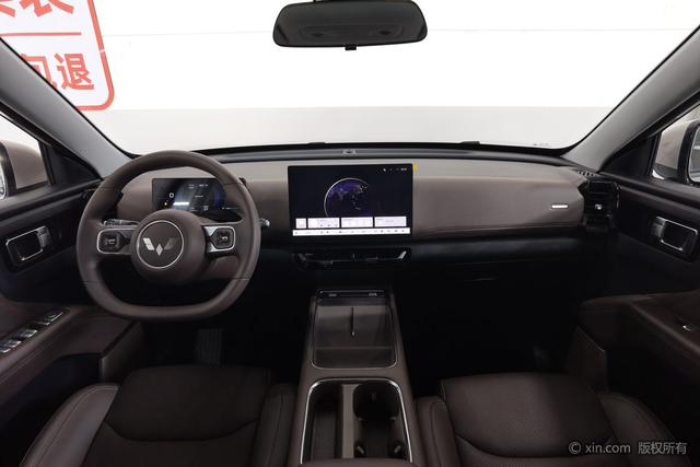 Wuling Starlight 560 — фото 11