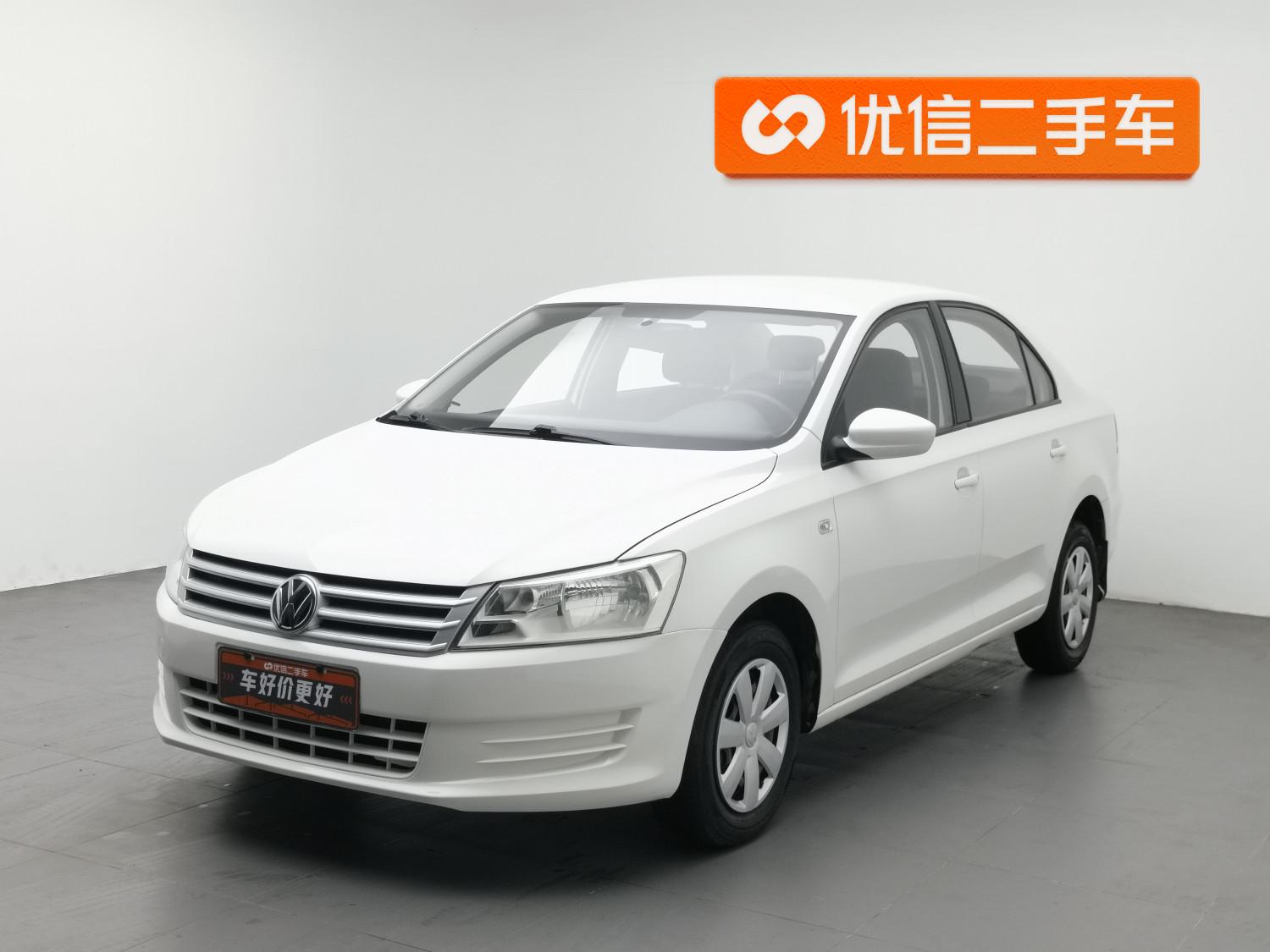 Volkswagen Santana 2015 1.6L AT