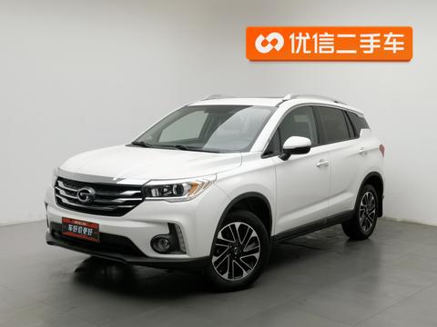GAC GS4 2015 200T MT Luxury