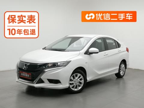 Honda Gienia 2017 — пригон из Китая