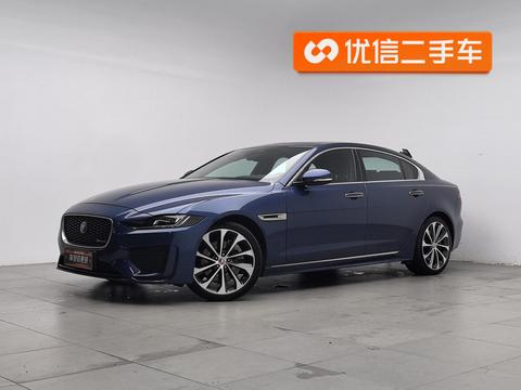Jaguar XEL