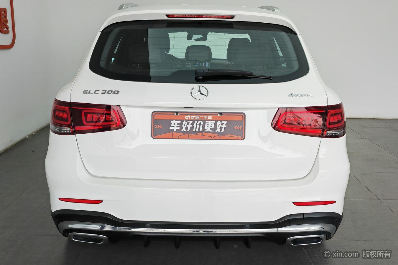 Mercedes-Benz GLC 2022 GLC 300 L 4MATIC