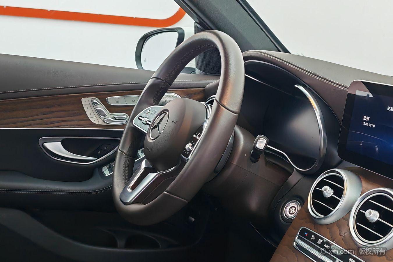Mercedes-Benz GLC id 4439637 из Китая 19