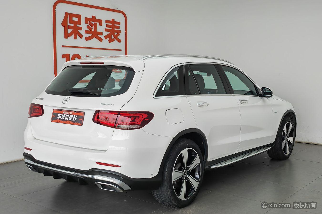 Mercedes-Benz GLC id 4439637 из Китая 23