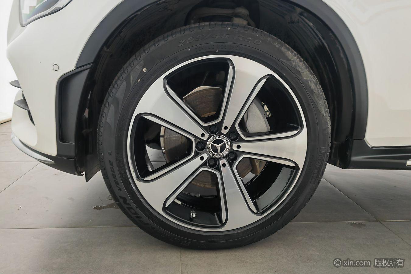 Mercedes-Benz GLC 2022 GLC 300 L 4MATIC