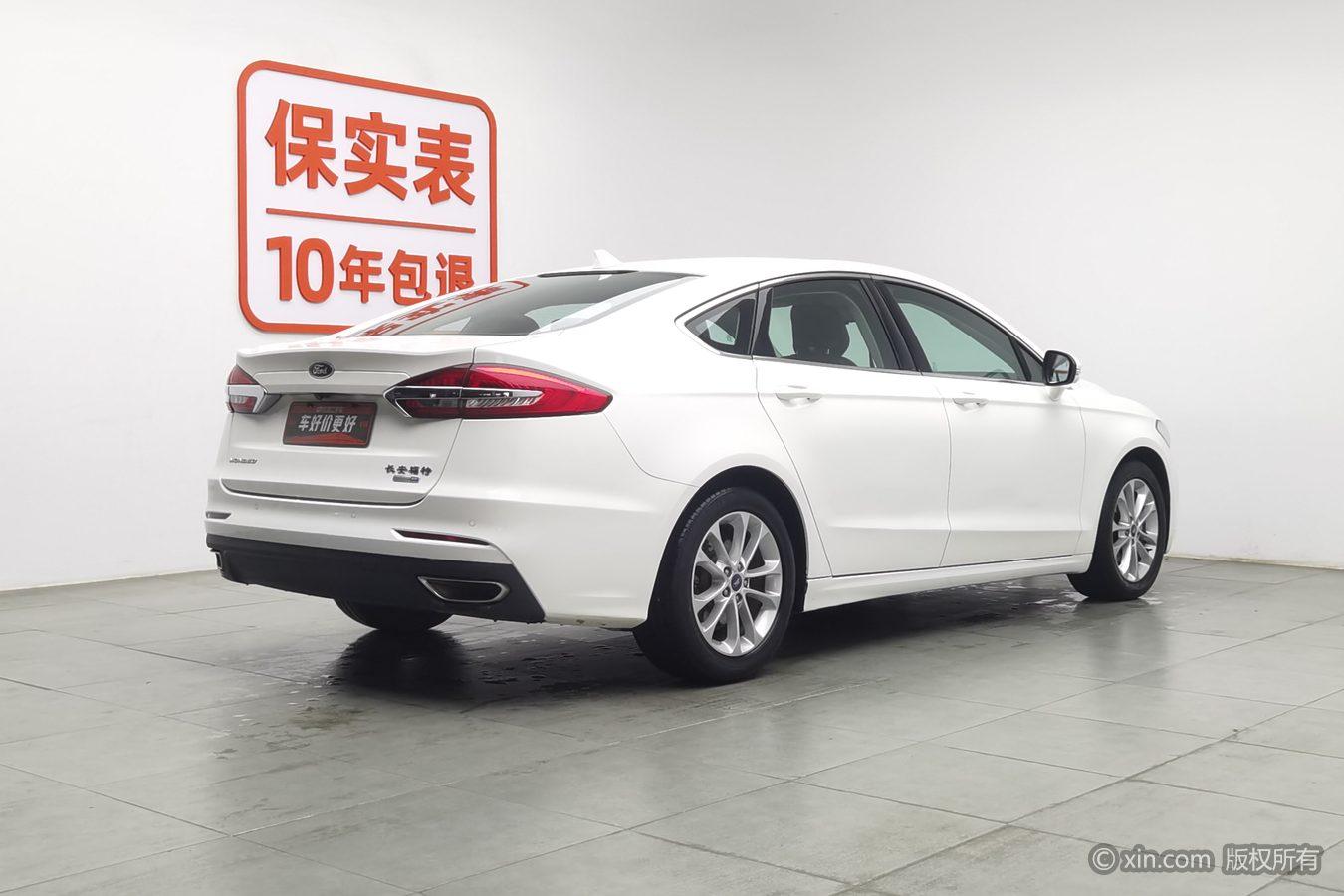 Ford Mondeo 2020 EcoBoost 200 Fashion