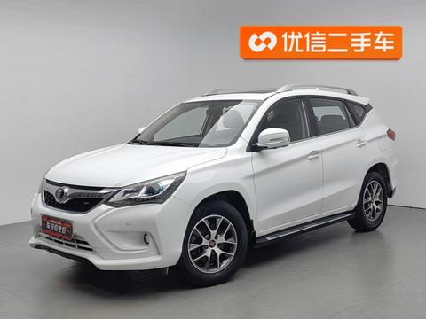 BYD Song