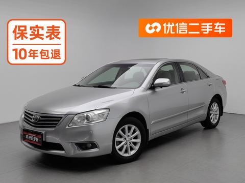 Toyota Camry 2011 240G