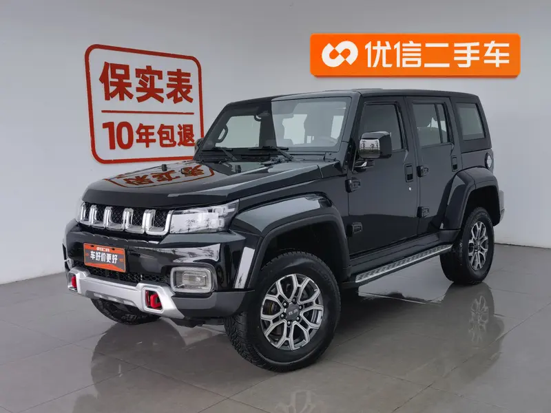 BAIC BJ40