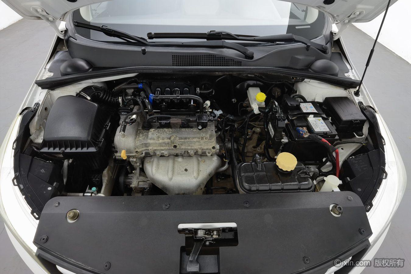 Baojun 310 2016 1.2L МКПП chao zhi xing