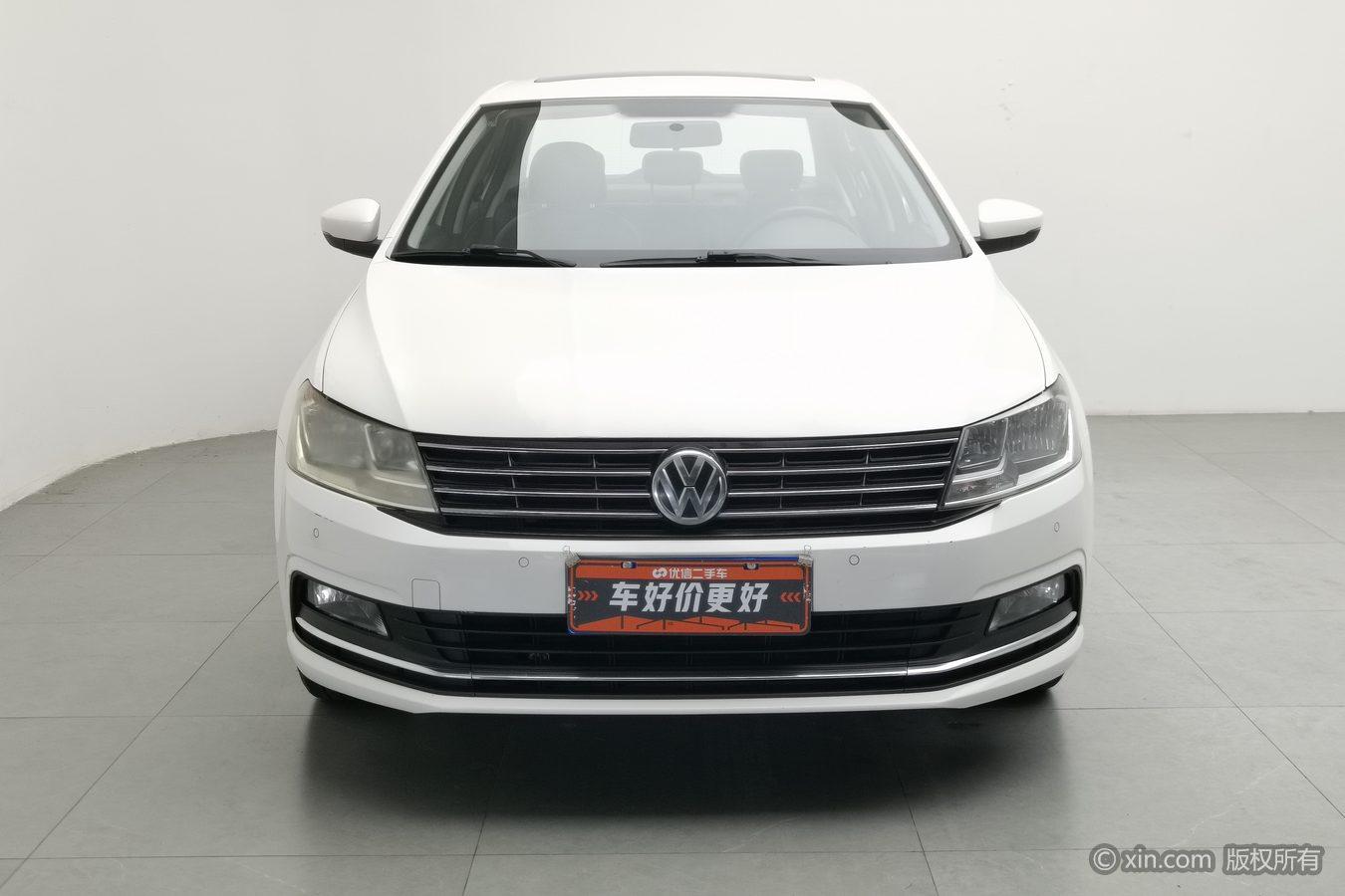 Volkswagen Lavida 2017 1.6L AT Comfort