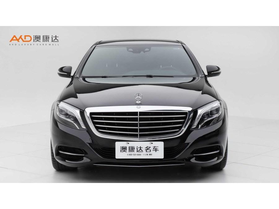 Mercedes-Benz S-Class S 2014 S 320 L