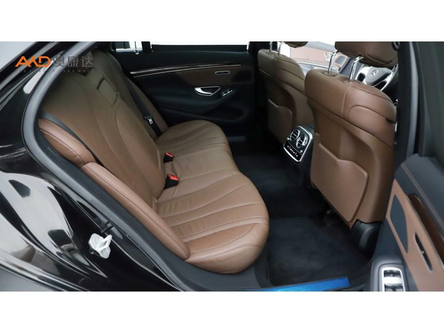 Mercedes-Benz S-Class S 2014 S 320 L