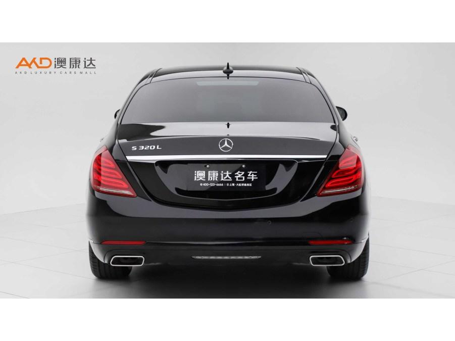 Mercedes-Benz S-Class S 2014 S 320 L