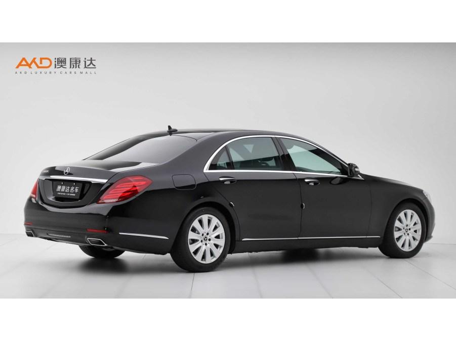 Mercedes-Benz S-Class S 2014 S 320 L