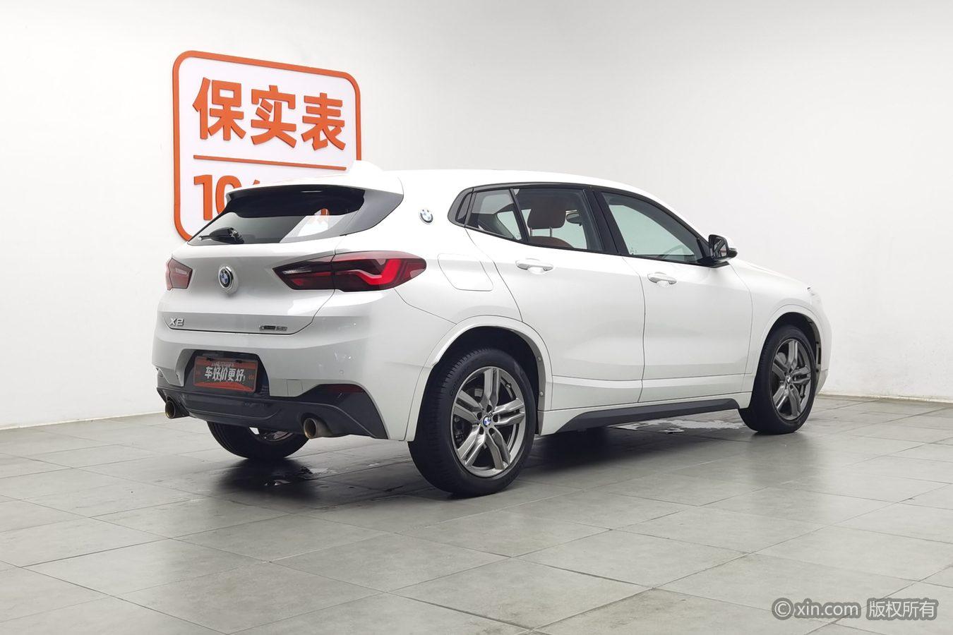 BMW X2 2021 sDrive25i M Sport