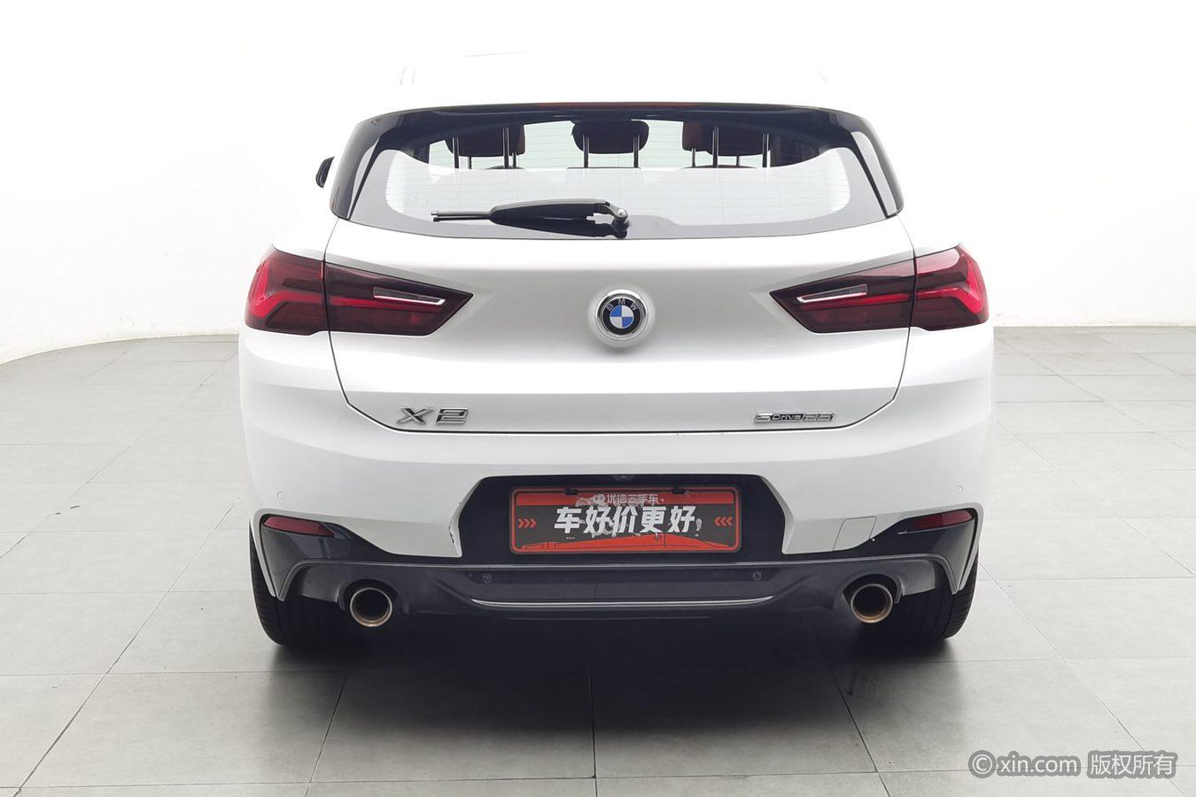 BMW X2 2021 sDrive25i M Sport