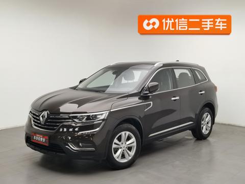 Renault Koleos