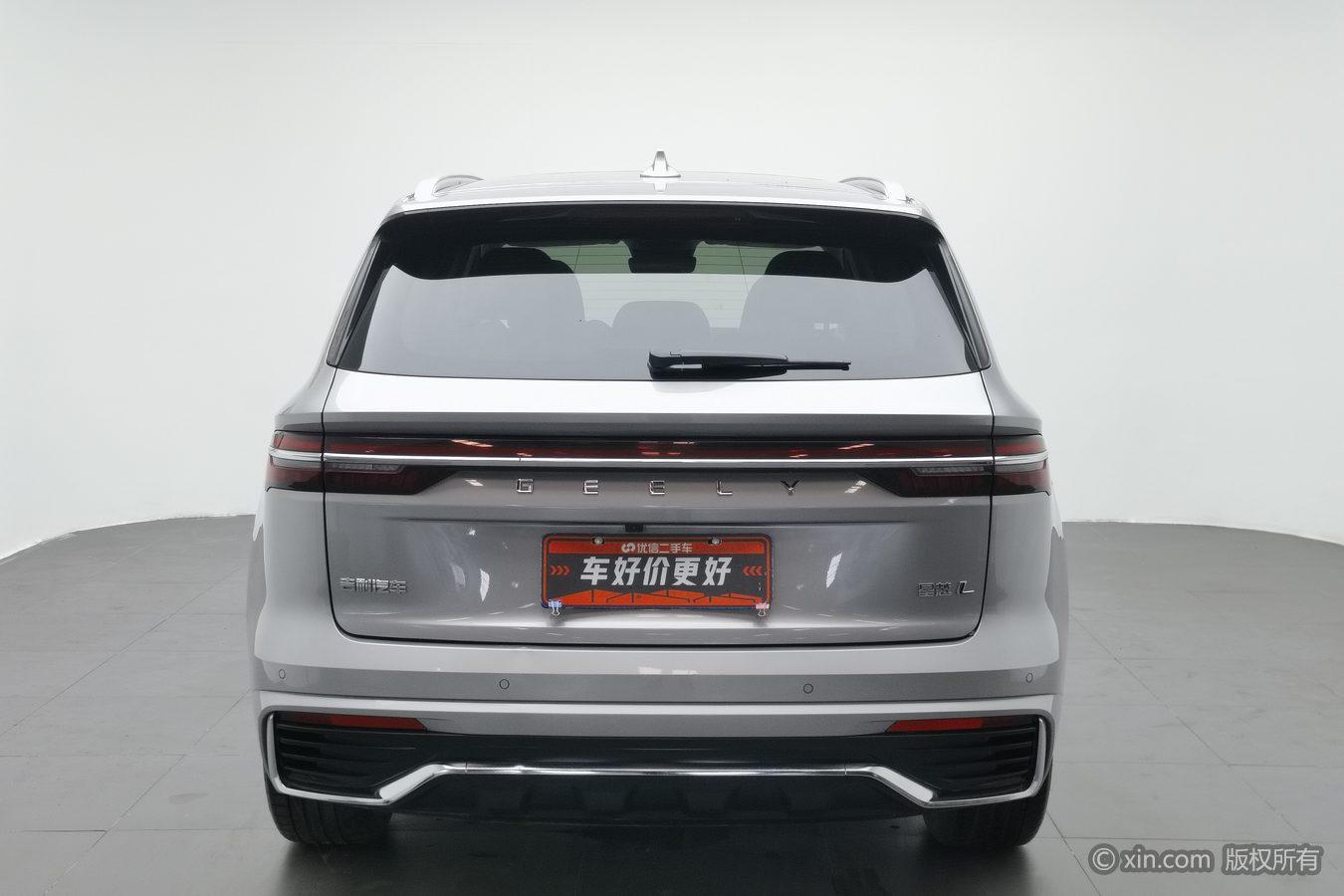 Geely Monjaro L 2024 2.0TD AT