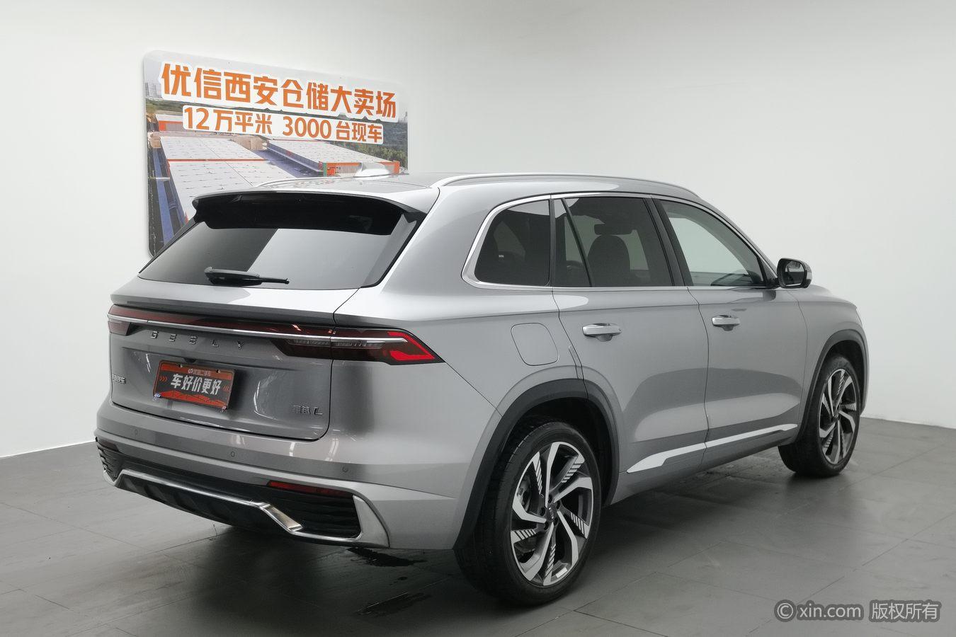 Geely Monjaro L 2024 2.0TD AT