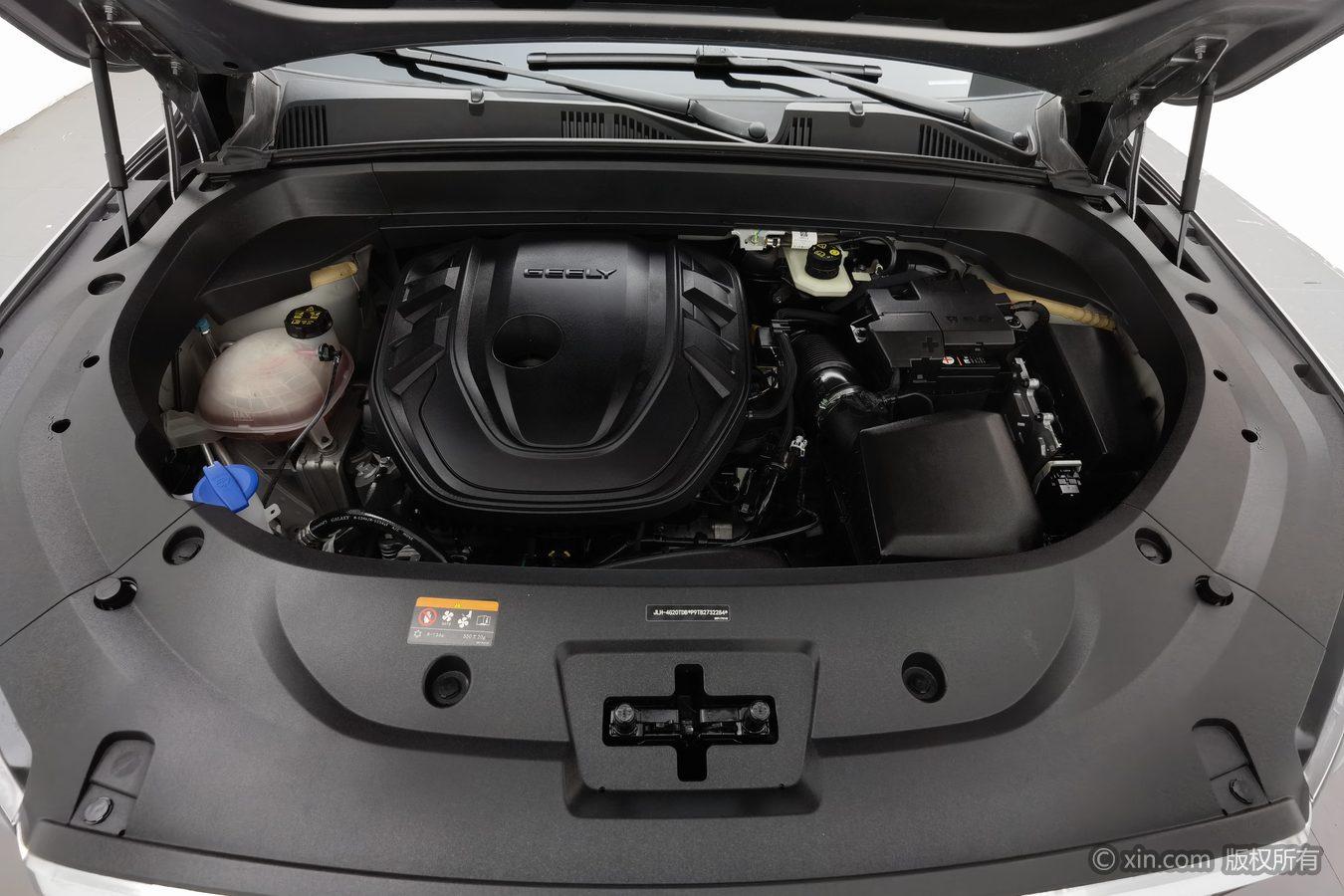 Geely Monjaro L 2024 2.0TD AT