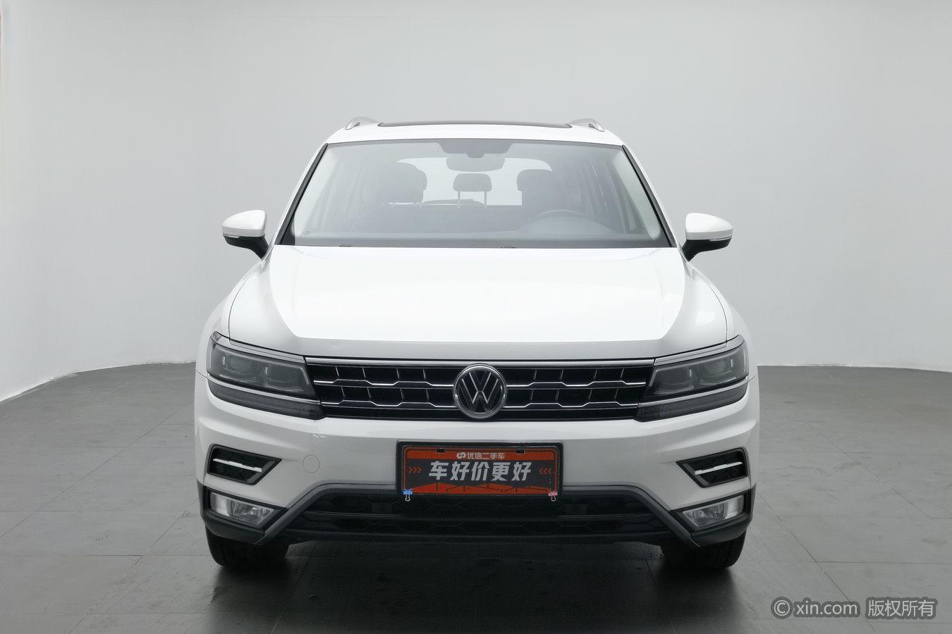 Volkswagen Tiguan L L 2017 330TSI AT Flagship