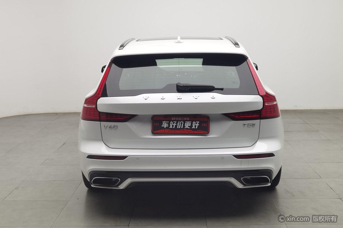 Volvo V60 2020 T5 Sport